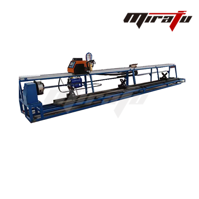 Станок для резки профиля стальной трубы с ЧПУ для плазменной резки стальных труб