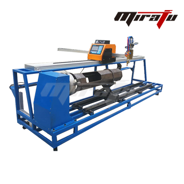 Станок для резки профиля стальной трубы с ЧПУ для плазменной резки стальных труб